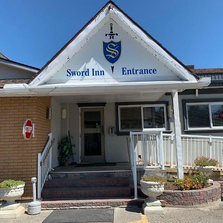 Sword Inn Bancroft Eksteriør billede