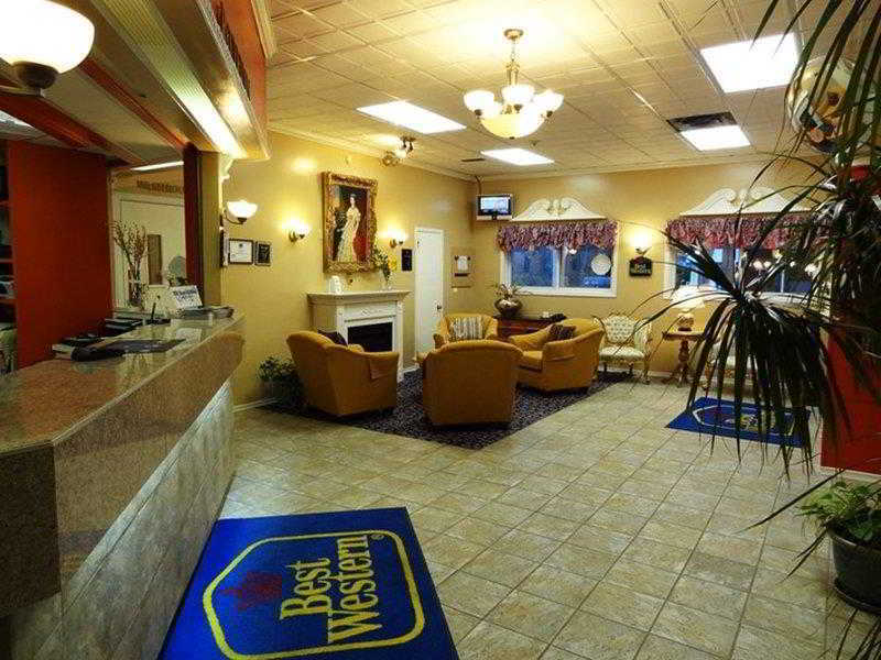 Sword Inn Bancroft Interiør billede