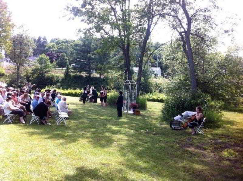 Sword Inn Bancroft Eksteriør billede