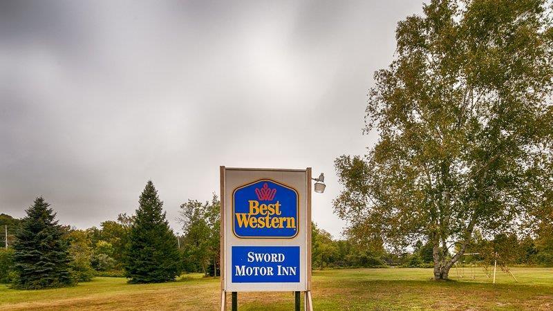 Sword Inn Bancroft Eksteriør billede