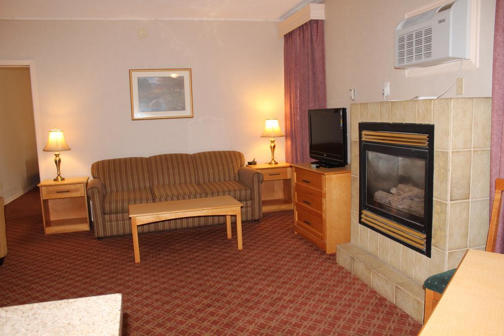 Sword Inn Bancroft Eksteriør billede