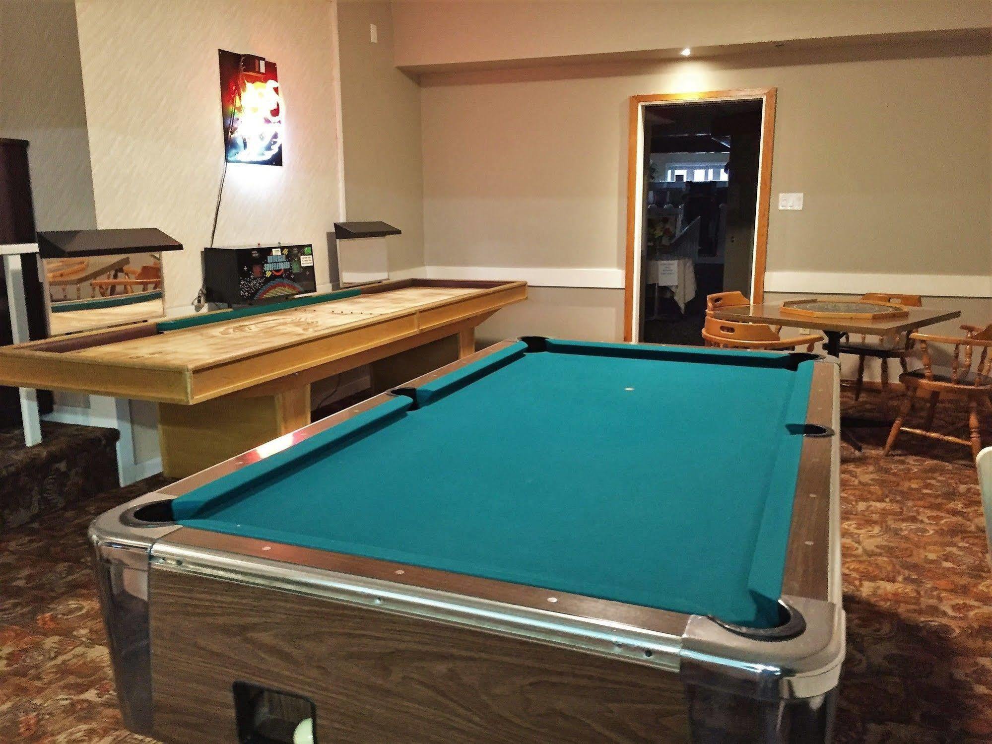 Sword Inn Bancroft Eksteriør billede