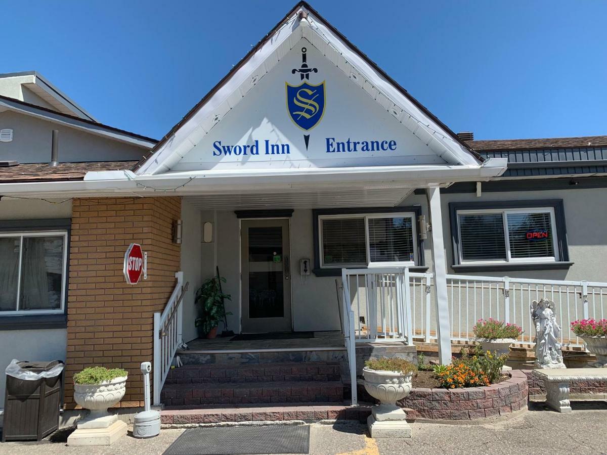 Sword Inn Bancroft Eksteriør billede